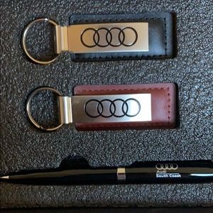 Audi keychains